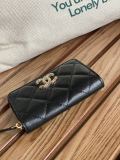 C*hanel Wallets Top Quality 11*7.5CM