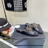 Women C*hanel Top Sandals
