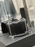 Y*SL Top Bag 19*13*8CM
