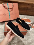 Men Women L*oro P*iana Top Sneaker