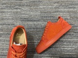 Men Women C*hristian L*ouboutin Top Sneakers