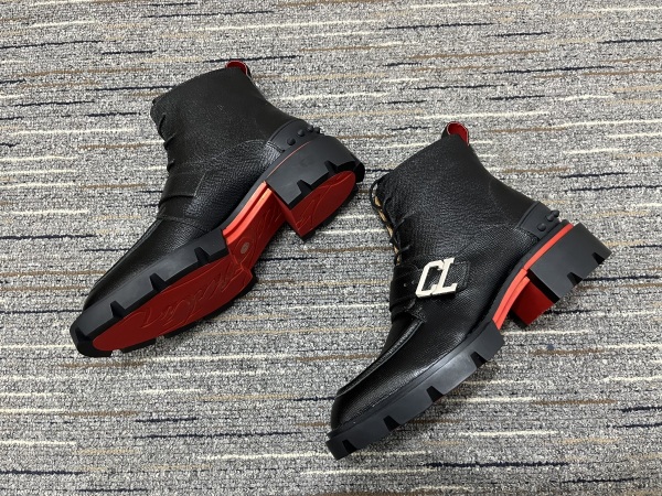 Men C*hristian L*ouboutin Top Sneaker