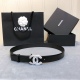 C*hanel Belts Top Quality 30MM