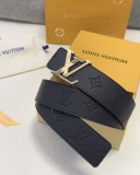 L*ouis V*uitton Belts Top Quality 40MM