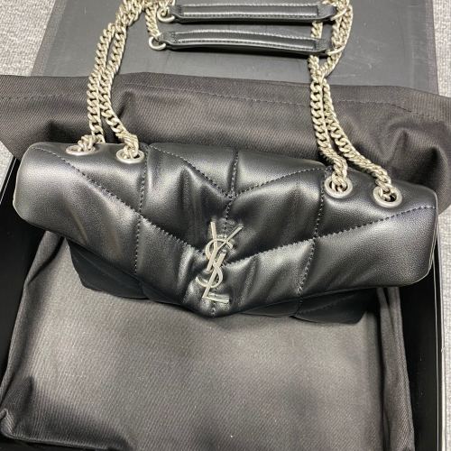 Y*SL Top Bag 23*15.5*8.5CM