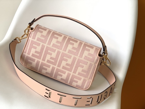 F*endi Bag Top Quality 27*6*15CM
