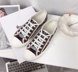 Women D*ior Top Sneakers