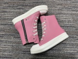 Men Women R*ick O*wens Top Sneaker