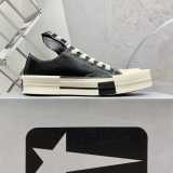 Men Women R*ick O*wens Top Sneaker