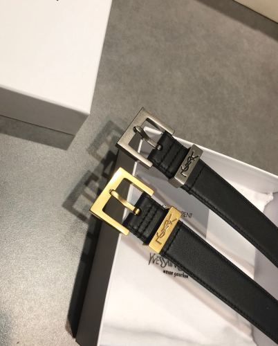 Y*SL Belts Top Quality 30MM