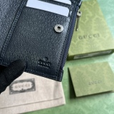 G*ucci Wallets Top Quality 8.5*11.5*2CM