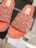 Women C*hanel Top Sandals