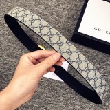 G*ucci Belts Top Quality 38MM