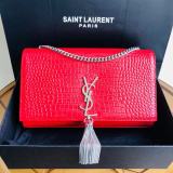 Y*SL Top Bag