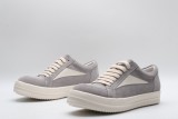 Men Women R*ick O*wens Top Sneaker
