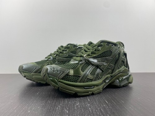 Men Women B*alenciaga Top Sneakers