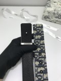 D*ior Belts Top Quality 35MM