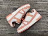 Men Women L*ouis V*uitton Top Sneakers
