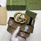 G*ucci Belts Top Quality 38MM