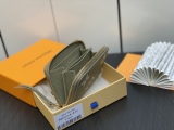 L*ouis V*uitton Top Wallets 11*8.5*2CM