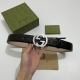G*ucci Belts Top Quality 40MM