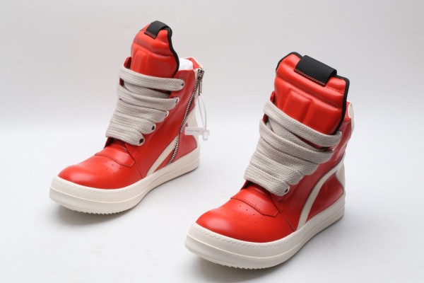 Men R*ick O*wens Top Sneaker