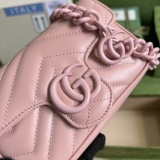 G*ucci Bag Top Quality 16.5*10.2*5.1CM