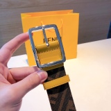 F*endi Belts Top Quality 38MM