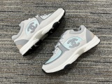 Women C*hanel Top Sneaker