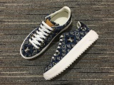Men L*ouis V*uitton Top Sneaker