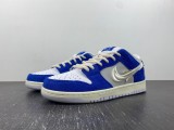 Fly Streetwear x N*ike SB Dunk Low 2023 DQ5130-400