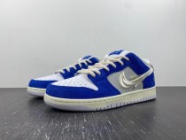 Fly Streetwear x N*ike SB Dunk Low 2023 DQ5130-400
