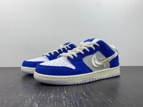 Fly Streetwear x N*ike SB Dunk Low 2023 DQ5130-400