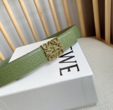 L*oewe Belts Top Quality 32MM