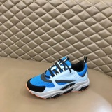 Men D*ior Top Quality Sneaker