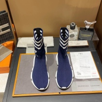 Men Women B*alenciaga Top Sneakers