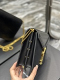 Y*SL Top Bag 22*16.5*5.5cm