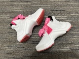 Women L*ouis V*uitton Archlight Top Sneaker