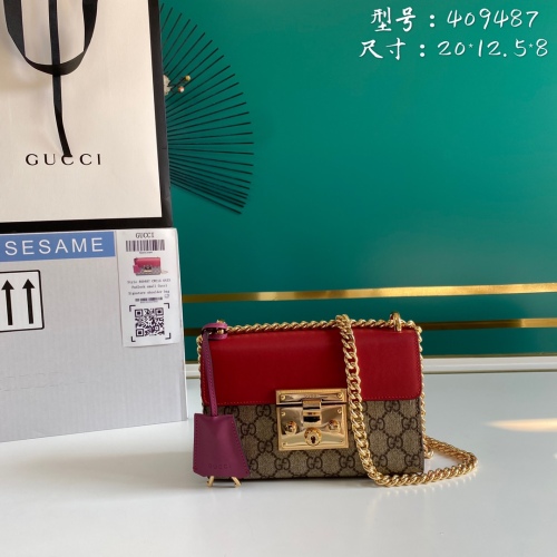 G*ucci Bag Top Quality 20*12.5*8CM