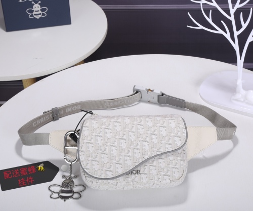 D*ior Top Bag 19*14*6cm