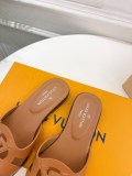 Women L*ouis V*uitton Top Sandals