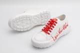 Women L*ouis V*uitton Top Sneaker