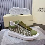 Men Women A*lexander M*cqueen Top Quality Sneaker