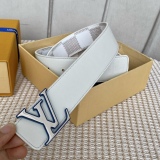 L*ouis V*uitton Belts Top Quality 40MM