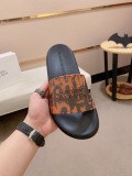 Men A*lexander M*cqueen Top Sandals