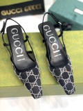 Women G*ucci Top Quality Sandals