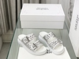 Women A*lexander M*cqueen Top Sandals
