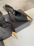 Women Y*SL Top Pumps