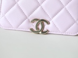C*hanel Bag Top Quality 9.5*13*6CM