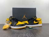 Air Jordan 1 Low “ Yellow Ochre” 553558-072